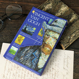 OIL PAINTING VAN GOGH PORTRAIT PORTABLE NOTEBOOK_CWMM1846