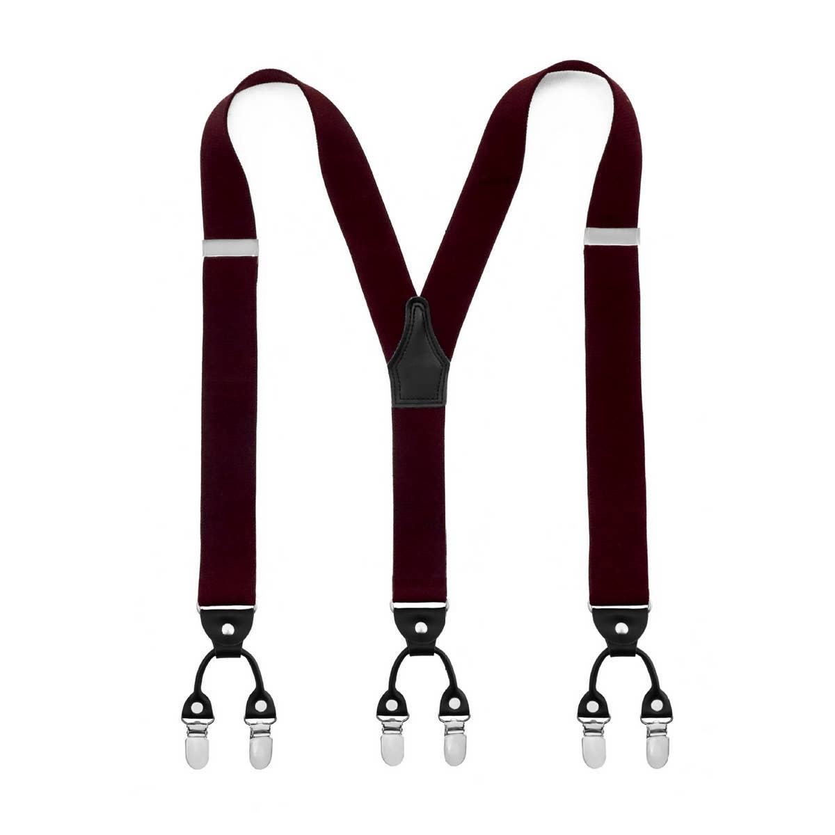 RETRO 6 CLIP SUIT PANTS SUSPENDER CLIP_CWMM1107