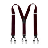 RETRO 6 CLIP SUIT PANTS SUSPENDER CLIP_CWMM1107