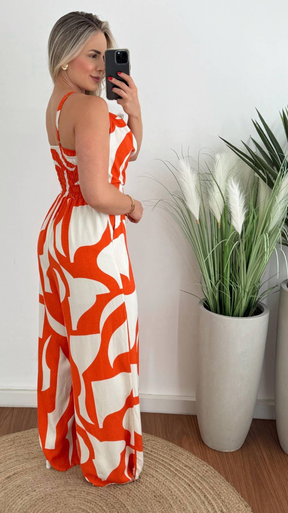 Straight-Leg Pants With Commuter Suspenders