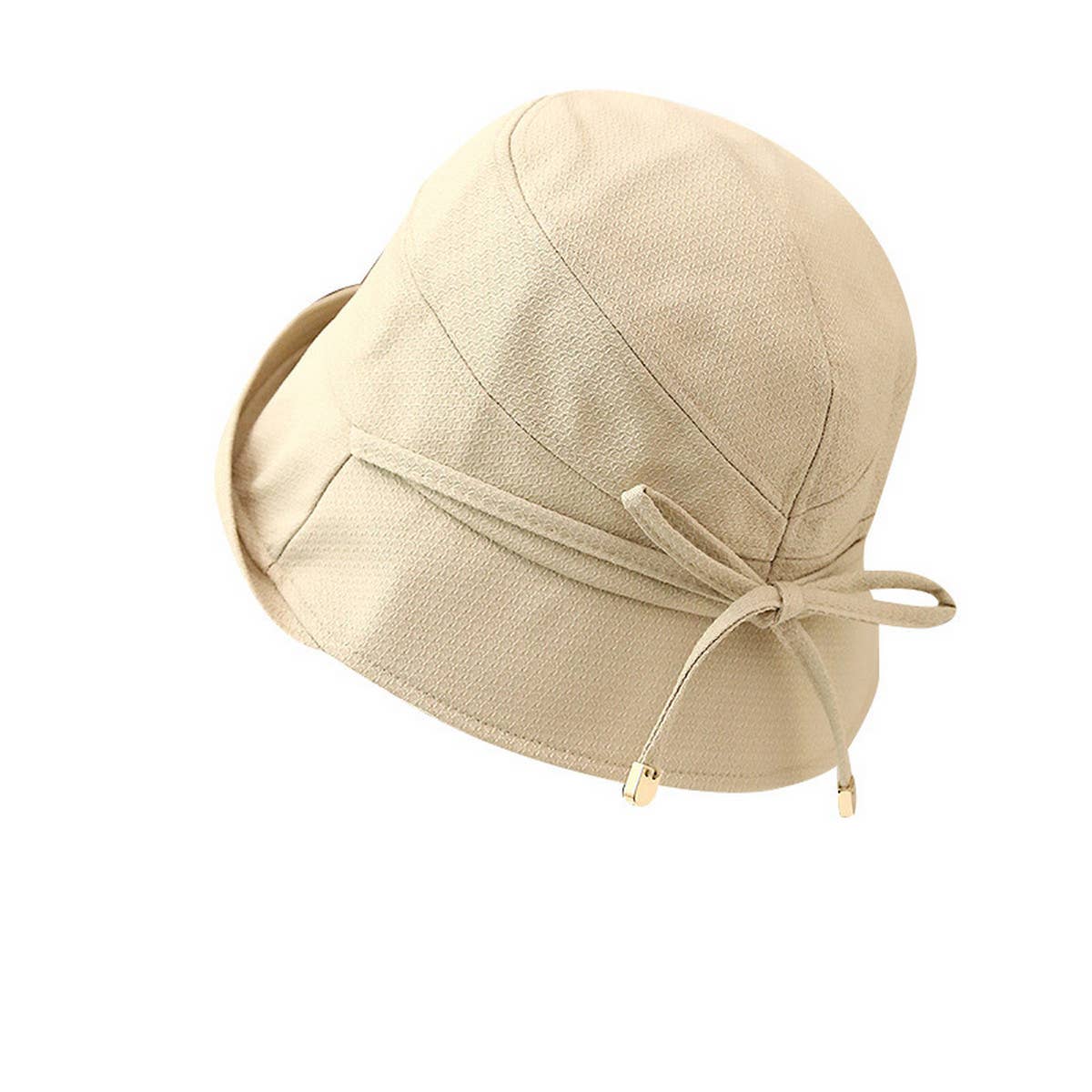 2024 NEW STYLE ROLLED EDGE SUNSHADE FISHERMAN HAT_CWAB2838