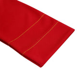 FASHIONABLE SWING DRESS WITH THREE QUARTER SLEEVES_CWDMD3656