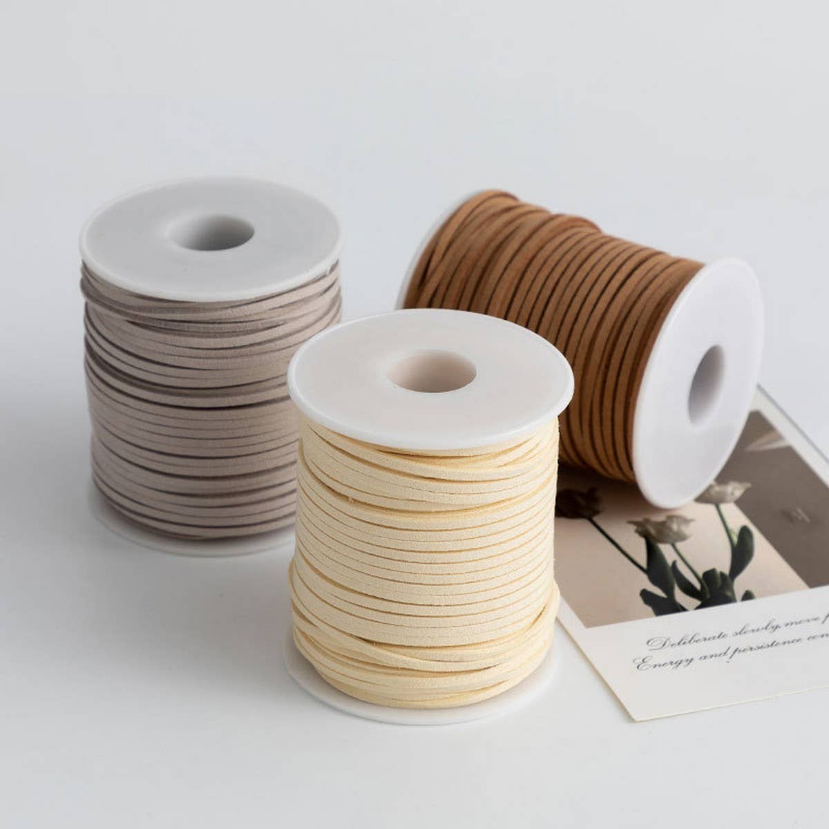 DIY BRAIDED ROPE WITH DEERSKIN VELVET_CWMM5743