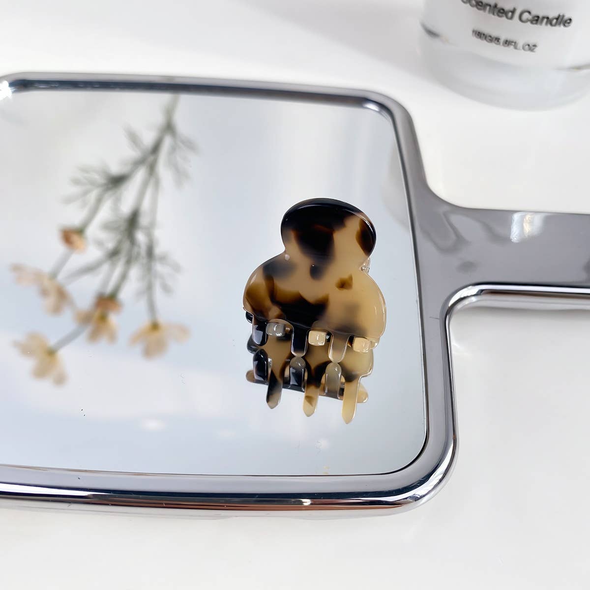 MINI DOPAMINE HAIR CLAW CUTE ACETATE CLIP_CWAHA0717