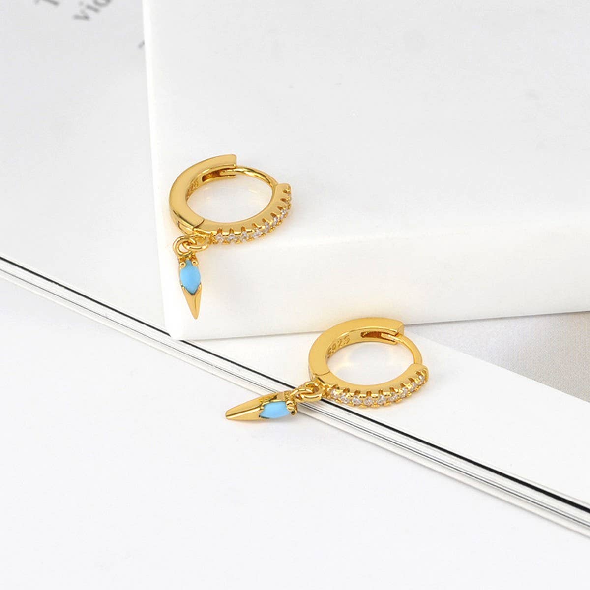 TEMPERAMENT PUNK FASHION RETRO EARRINGS_CWAJE1769