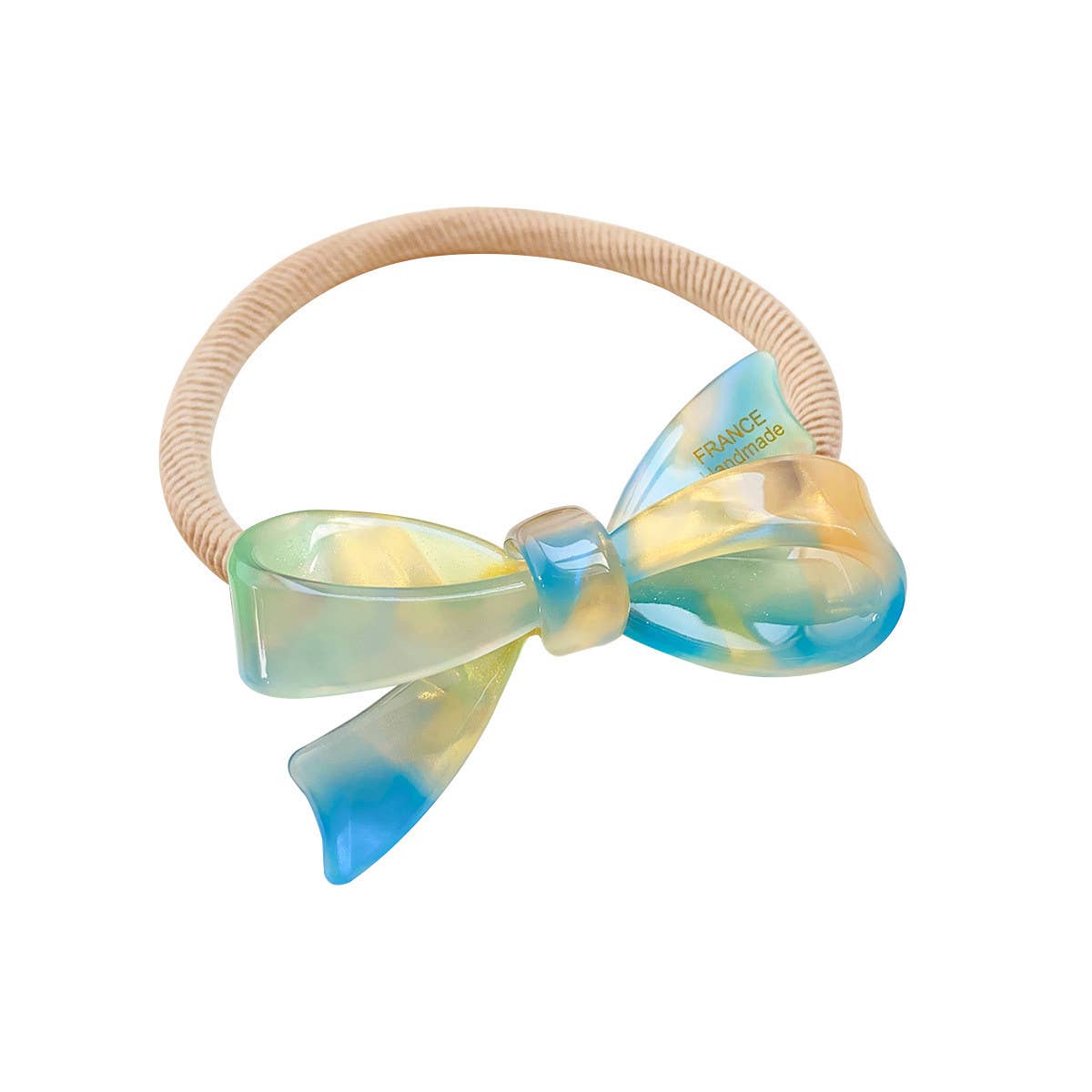 NEW THREE DIMENSIONAL BOW HAIR TIE_CWAHA0804