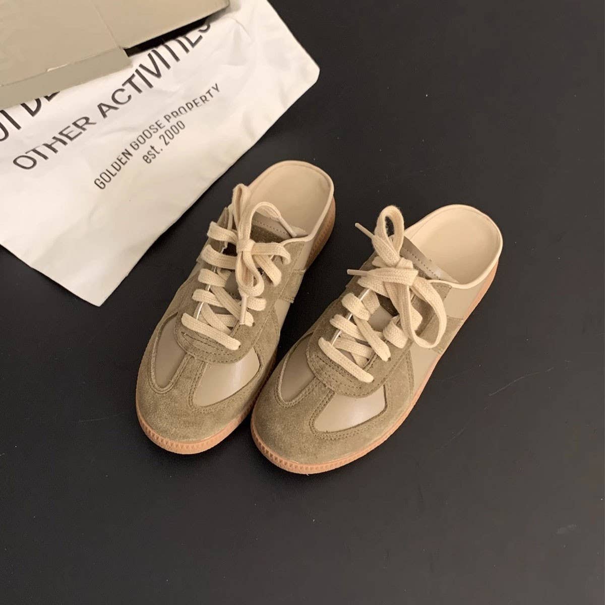 THICK SOLE BACKLESS SLIP ON SHOES_CWSHF0102