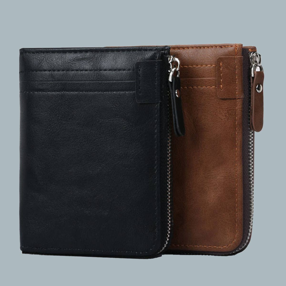 MEN LEISURE CARD BAG WALLET_CWAB1326