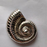 SWEET AND COOL BEACH METAL STARFISH NECKLACE_CWAJE1815