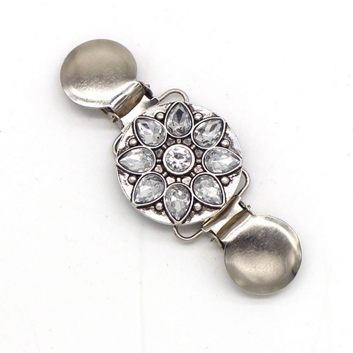 HOT SALE TURQUOISE SWEATER CLIP AND SHAWL CLIP_CWMM2209