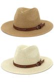 CASUAL FASHION DANDY PANAMA HAT_CWAH083 B20311