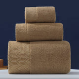 HOUSEHOLD SOFT ABSORBENT COTTON TOWEL BATH TOWEL_CWMM2287