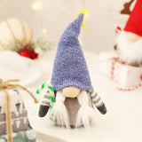 Cute Faceless Reindeer Ornament For Xmas Party_Cwmm10433