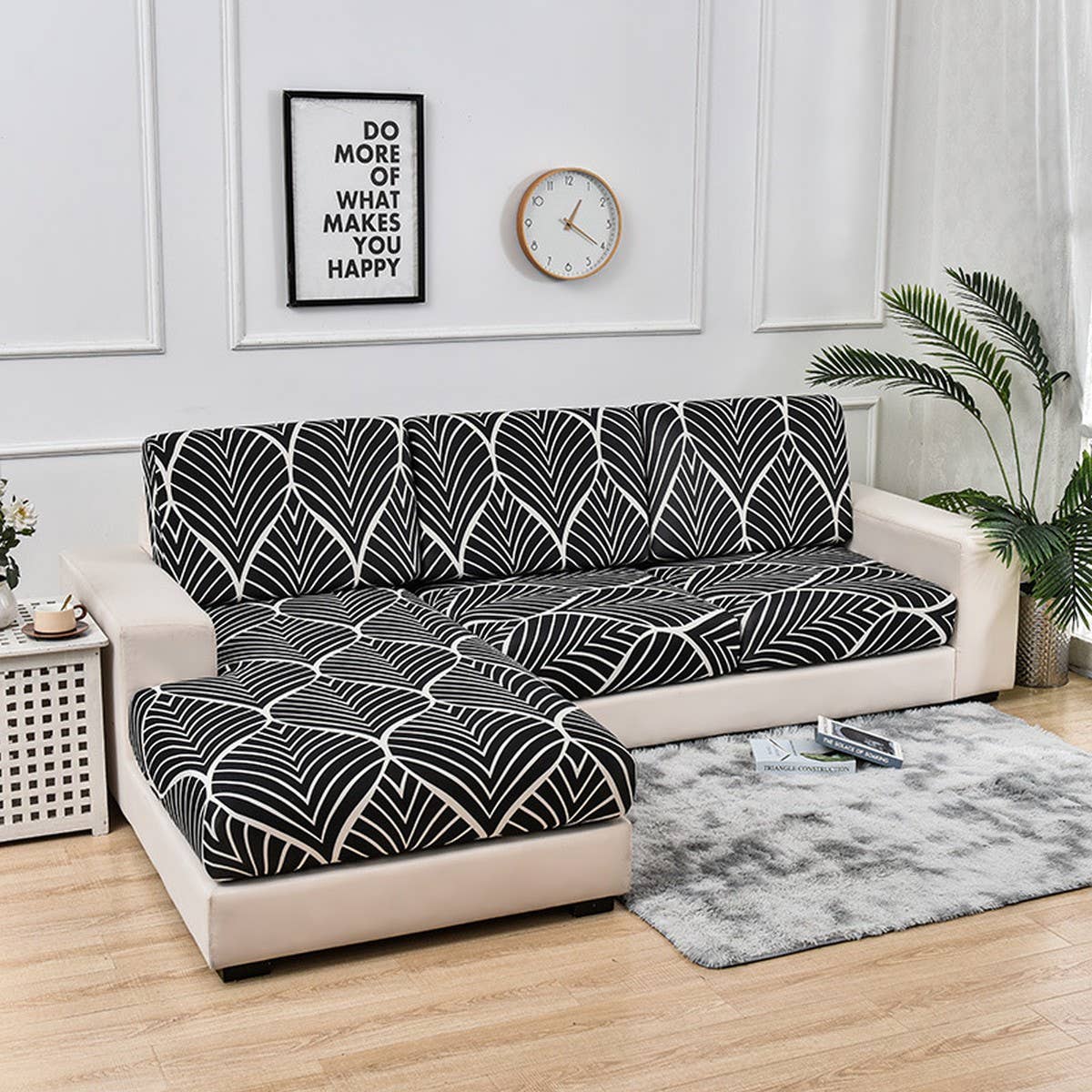 STRETCH PRINTED SOFA COVER FULL WRAP DESIGN_CWMM8308