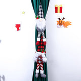 FOREST OLD MAN FACELESS DOLL CHRISTMAS DECORATION_CWMM2839