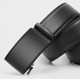 MENS AUTOMATIC BUCKLE SIMPLE BELTS_CWABE0463