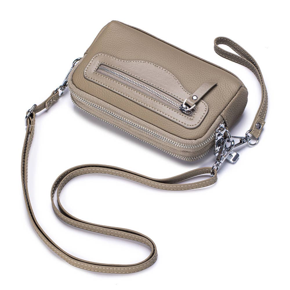 FASHION LEATHER MOM BAG MULTI FUNCTION TOTE_CUAB00389