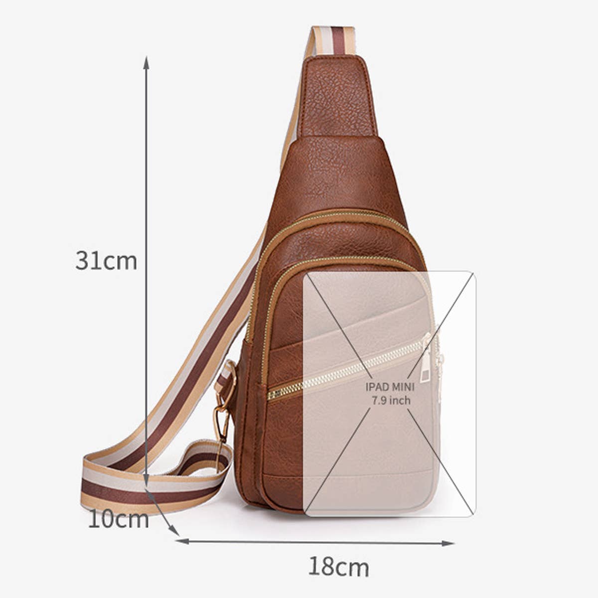 2024 NEW LARGE CAPACITY MESSENGER BAG_CWAB2705