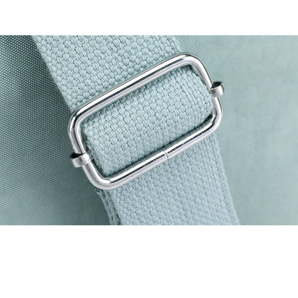 OXFORD CLOTH MINI NYLON SHOULDER CROSSBODY BAG_CWAB3530