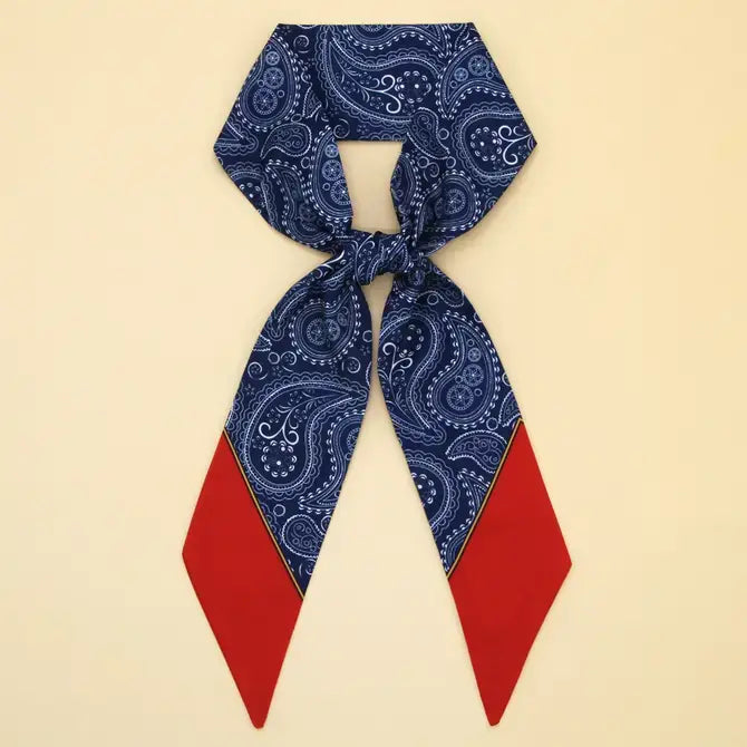 FLORAL PRINT HEADSCARF_CWASC0080