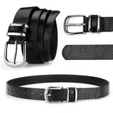 2024 NEW WOMEN RETRO SNAKE PRINT PIN BUCKLE BELT_CWABE0356