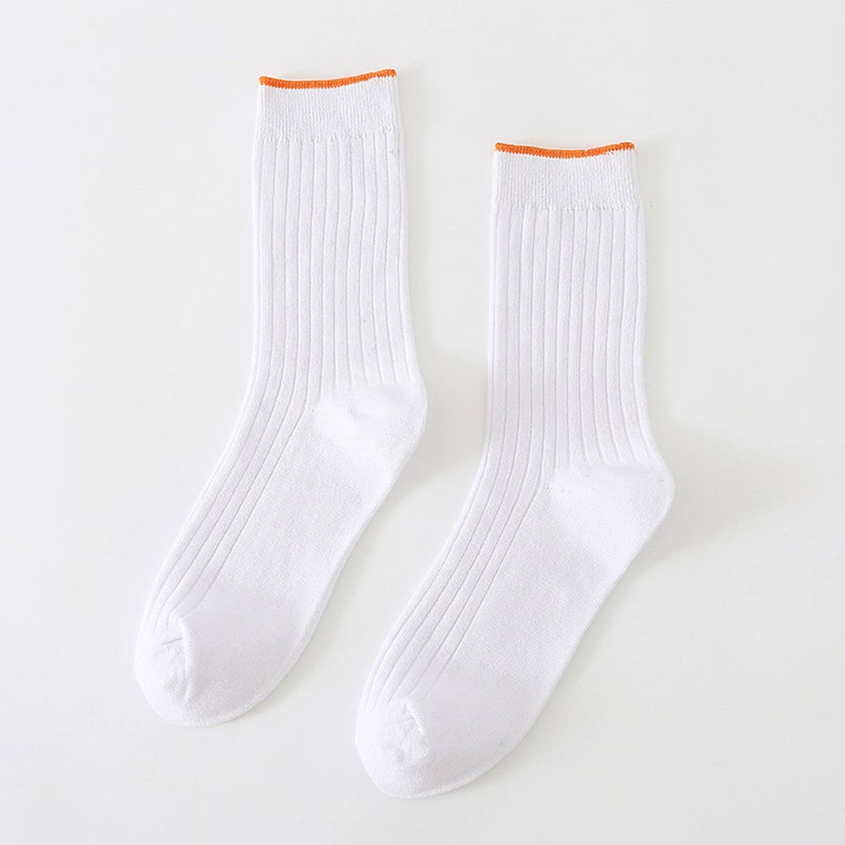 NEW AUTUMN AND WINTER CASUAL MENS MID CALF SOCKS_CWMS1000