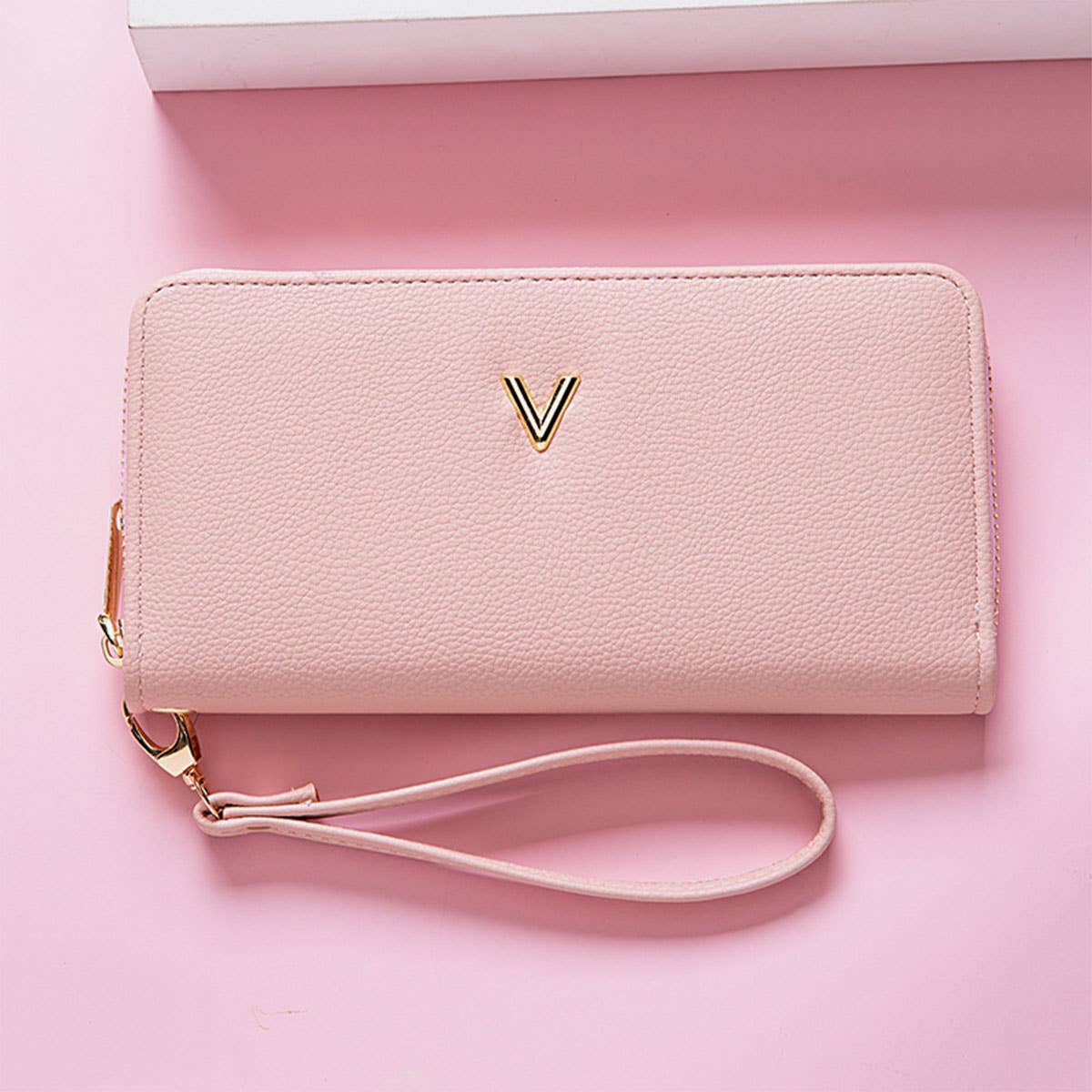 Women Clutch Bag Wallet Card Bag_Cwab0955