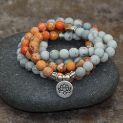 HUANGDI HUANGSONG YINGKE PINE BEADED BRACELET_CWAJE3921