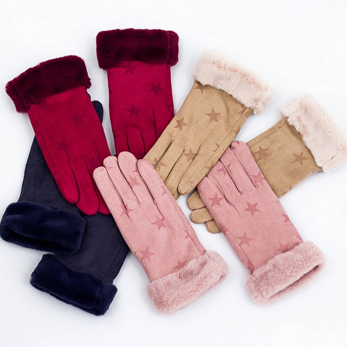 2024 New Warm And Fashionable Star Gloves_Cwmm1554