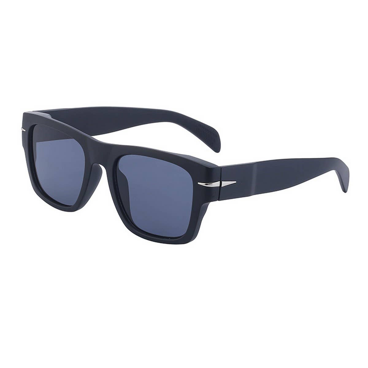RETRO SUNGLASSES FASHION SQUARE FRAME SUNGLASSES_CWASG0576