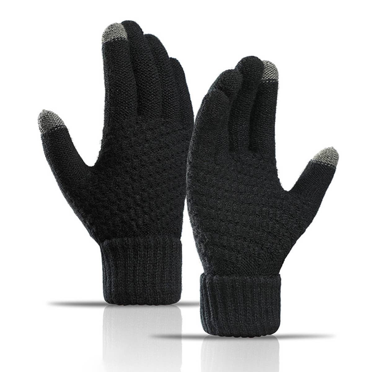 THICKENED FASHIONABLE WARM COUPLE GLOVES_CWMM1504