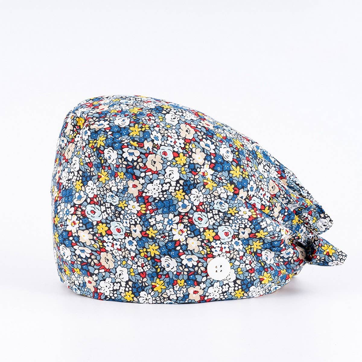 OPERATING ROOM HAT BUTTERFLY TIE WORK HAT_CWAH3332