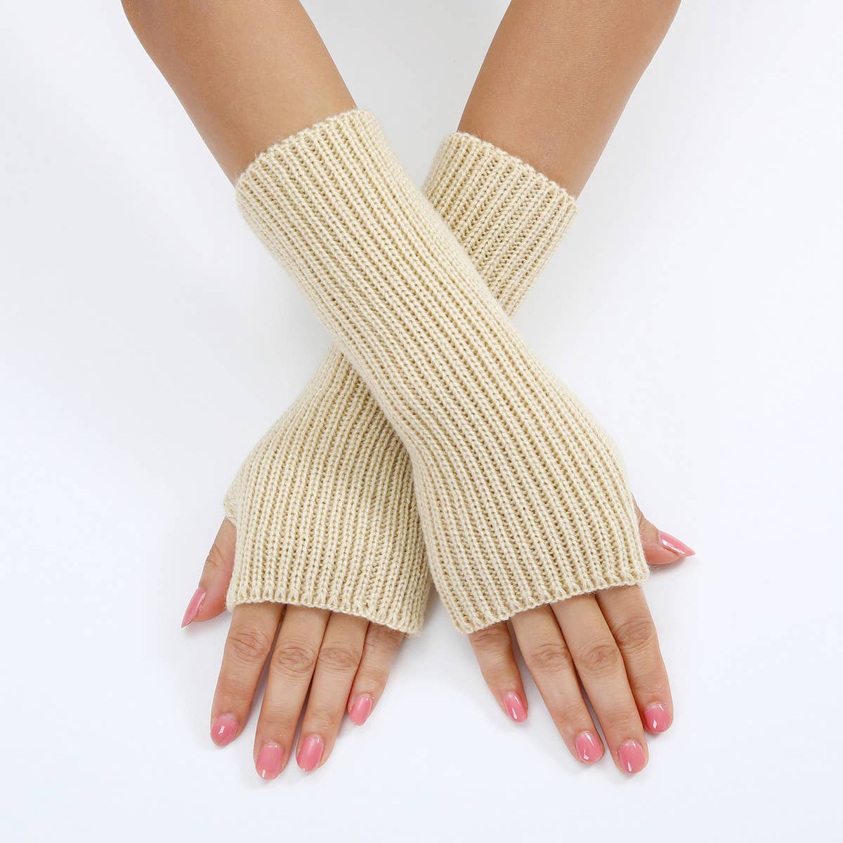 2024 New Knitted Warm Fingerless Gloves_Cwag0093