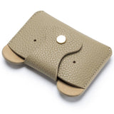 Ultra -Thin Fashion Business Card Clip Lekka Bag_Cwab3881