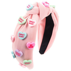 Valentine Letter Love Headband_Cwaha0819