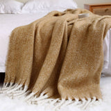KNITTED SOLID COLOR LIGHTWEIGHT SOFA BLANKET_CWMM0212
