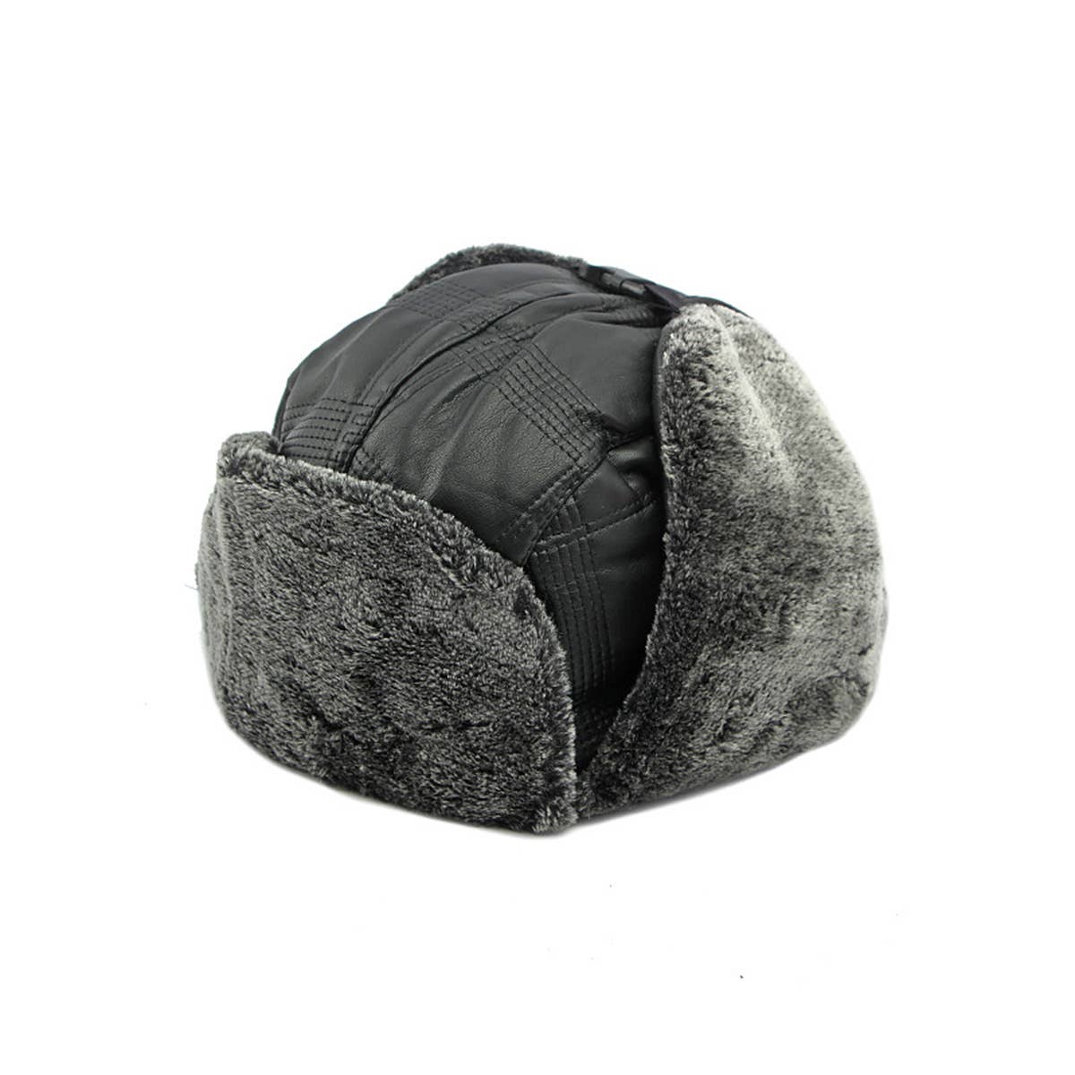 AUTUMN AND WINTER VELVET EARMUFFS WINDPROOF HAT_CWAH1902
