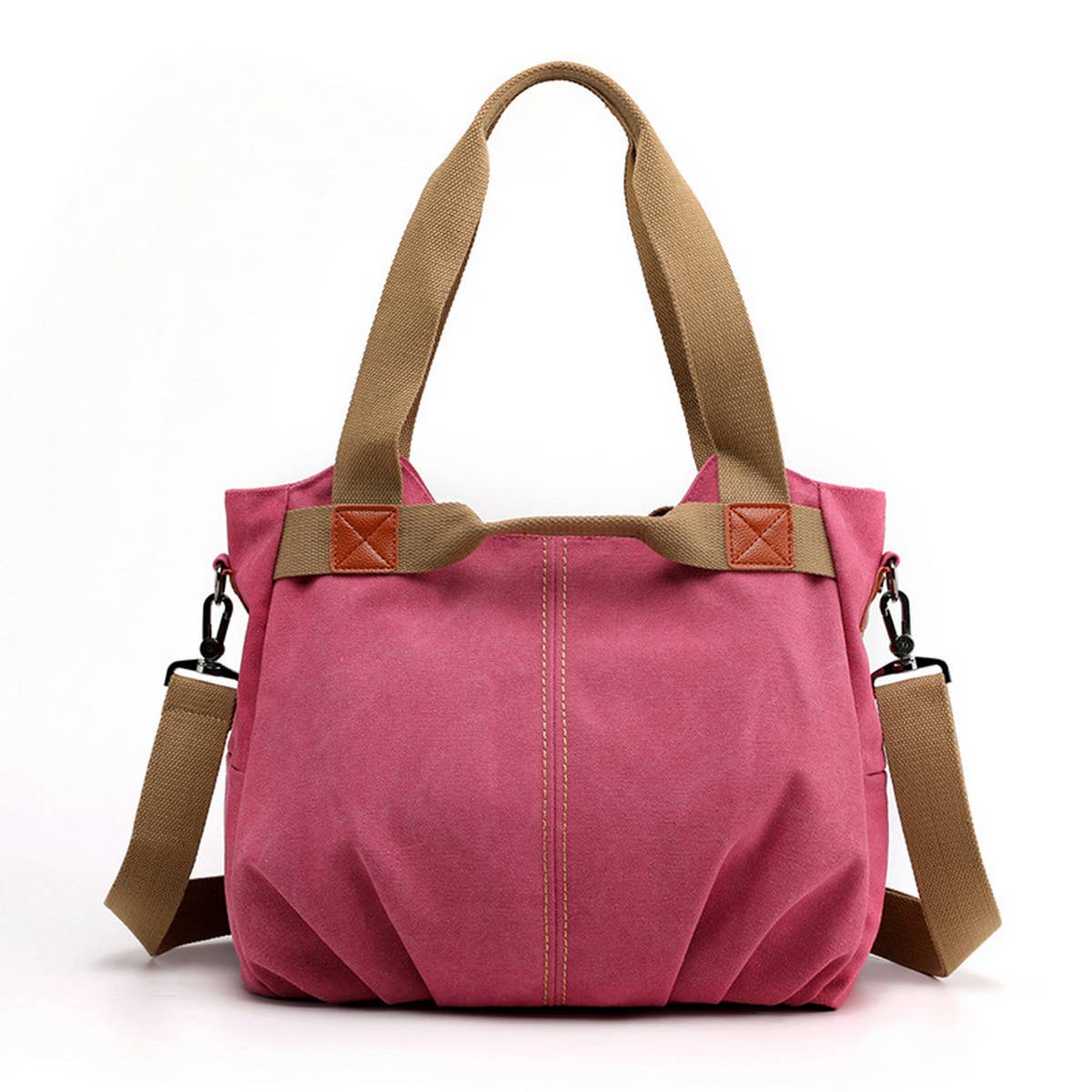 LEISURE LARGE CAPACITY SHOULDER BAG TOTE BAG_CWAB1262