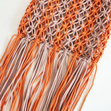 HANDMADE HOLLOW SEASIDE VACATION WOVEN BAG_CWAB1974