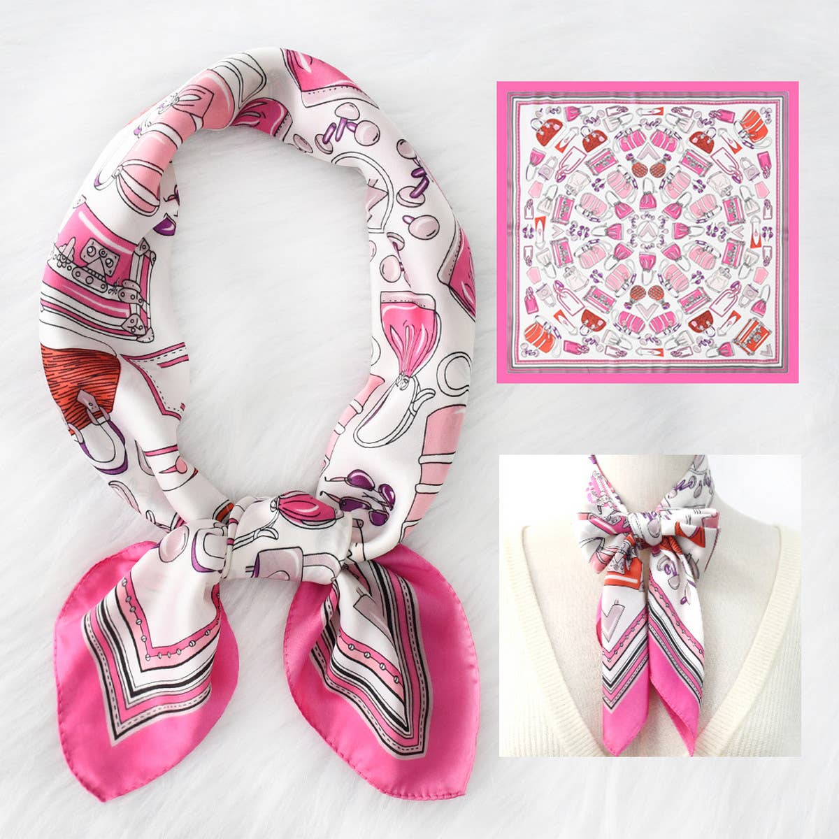 2024 NEW ALL MATCH PRINTED SQUARE SCARF_CWASC1159