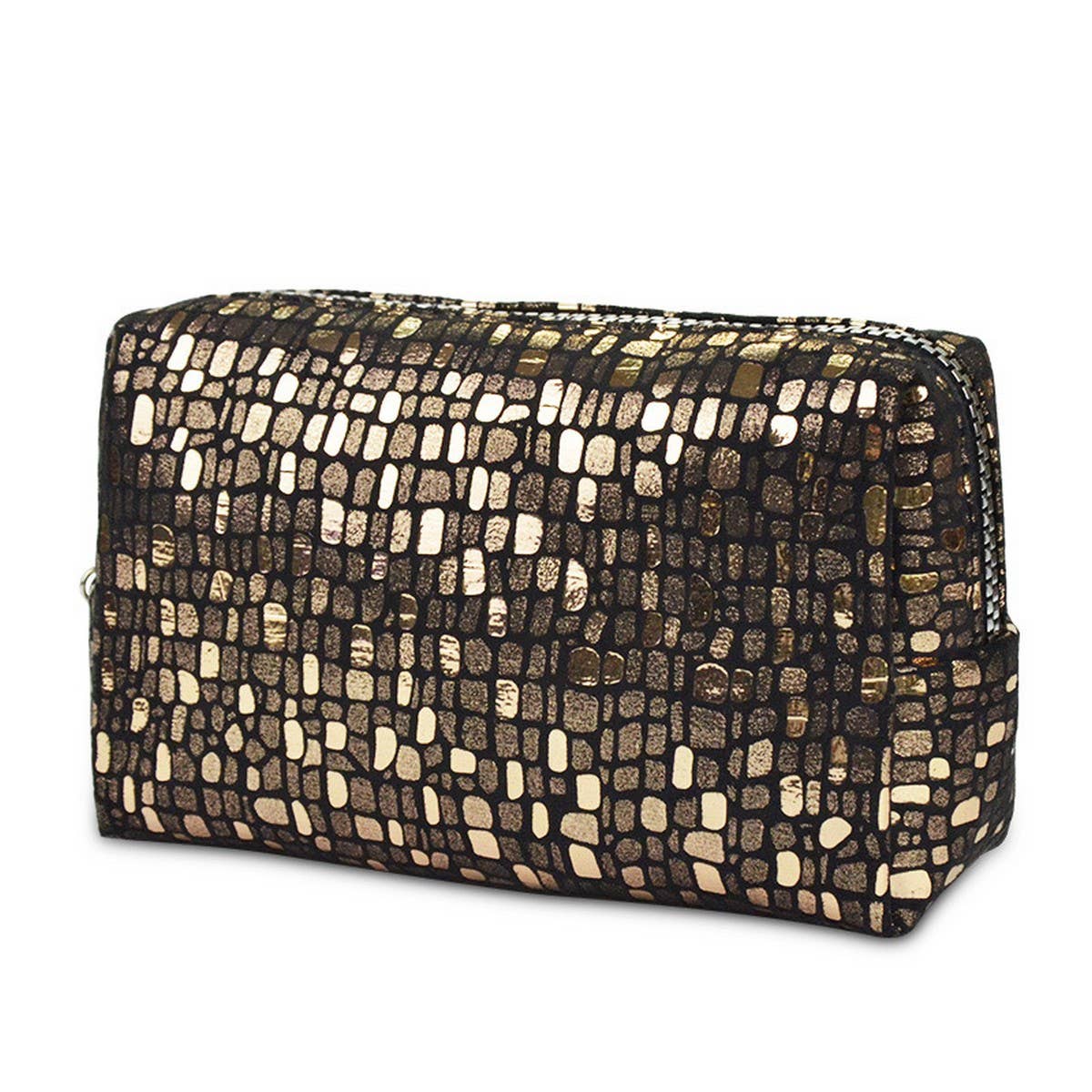 Fashion Pearl Sequined Cosmetic Bag_Cwab1099