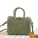 Two-Purpose Casual Woven Bag_Cwab2104
