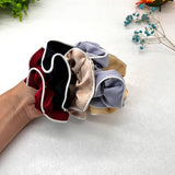 NEW SOLID COLOR LACE HAIR ROPE_CWAHA2543