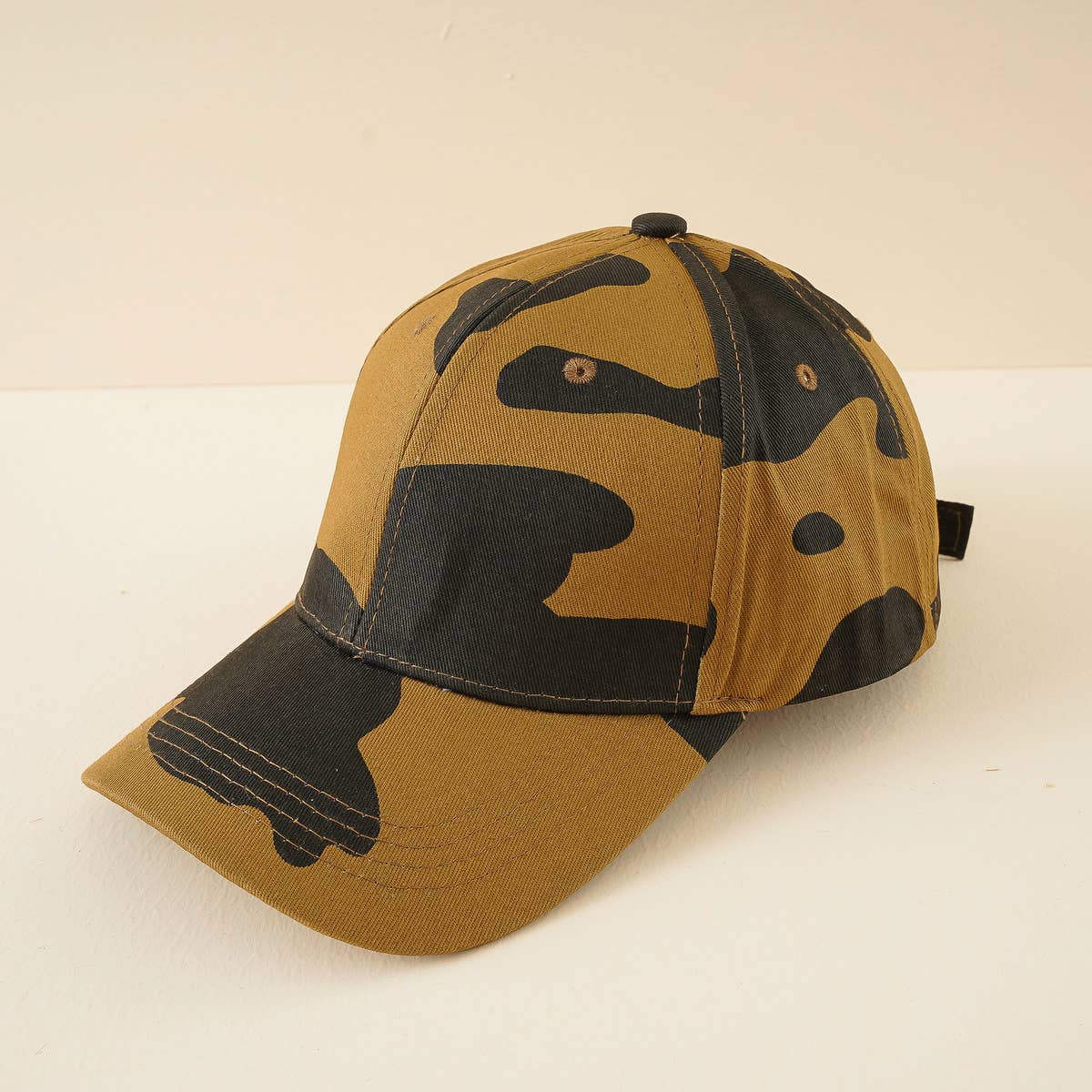 COW PATTERN BASEBALL CAP FASHIONABLE AND CASUAL CWAH1386