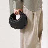 SMALL MOON BAG CLASSY SHOULDER UNDERARM TOTE_CWAB5325