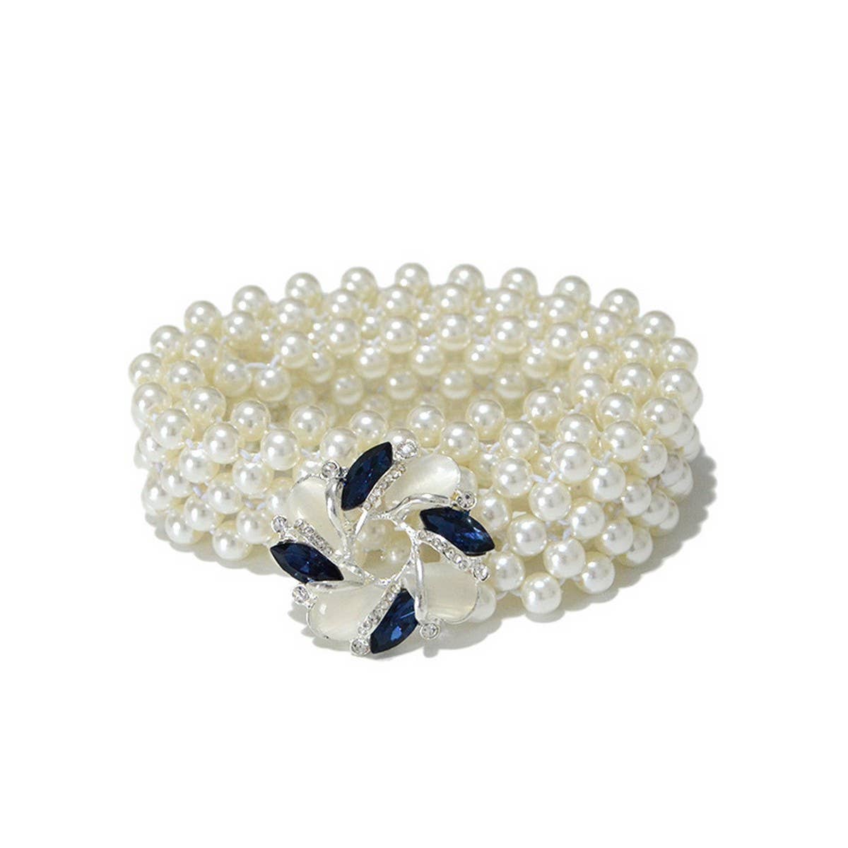 NEW GEMSTONE PEARL VERSATILE BELT_CWABE0498