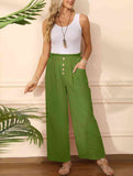 COTTON STRAIGHT ADJUSTABLE OVERALLS_CWBLP0711