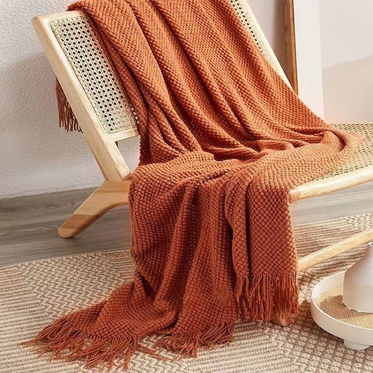 NEW SHAWL BLANKET SOFA BLANKET_CWMM0416