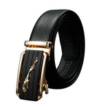 HIGH END BUSINESS AUTOMATIC BUCKLE BELTS_CWABE0470