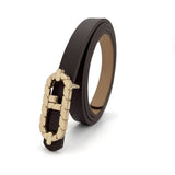 Women'S Thin Belt Niche Design New Waist Seal_Cwabe0709